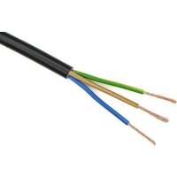 Провод силовой Автопровод ПВС-Т 3x0.75 (200 м, черный) - Превью изображения №2 — Интернет-магазин Time-Shop