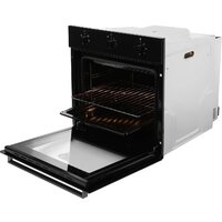 Электрический духовой шкаф Hyundai HEO 6631 BG - Превью изображения №8 — Интернет-магазин Time-Shop