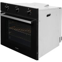 Электрический духовой шкаф Hyundai HEO 6631 BG - Превью изображения №5 — Интернет-магазин Time-Shop