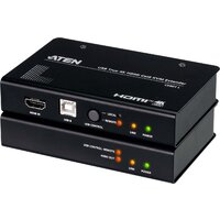 Удлинитель по витой паре Aten CE801-AT-G - Превью изображения №3 — Интернет-магазин Time-Shop