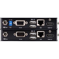 Удлинитель по витой паре Aten CE801-AT-G - Превью изображения №5 — Интернет-магазин Time-Shop