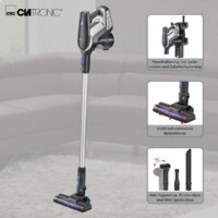 Пылесос Clatronic BS 1312 A - Превью изображения №8 — Интернет-магазин Time-Shop