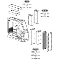 Корпус Thermaltake AH T600 CA-1Q4-00M1WN-00 - Превью изображения №15 — Интернет-магазин Time-Shop