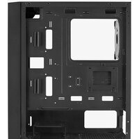 Корпус AeroCool Graphite-G-BK-v2 - Превью изображения №11 — Интернет-магазин Time-Shop