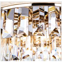 Подвесная люстра Arte Lamp Annabelle A1008LM-6GO - Превью изображения №5 — Интернет-магазин Time-Shop