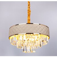 Подвесная люстра Arte Lamp Annabelle A1008LM-6GO - Превью изображения №2 — Интернет-магазин Time-Shop