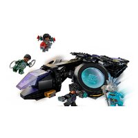 Конструктор LEGO Marvel 76211 Солнечная птица Шури - Превью изображения №5 — Интернет-магазин Time-Shop