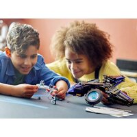 Конструктор LEGO Marvel 76211 Солнечная птица Шури - Превью изображения №3 — Интернет-магазин Time-Shop