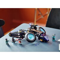 Конструктор LEGO Marvel 76211 Солнечная птица Шури - Превью изображения №7 — Интернет-магазин Time-Shop