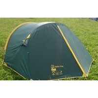 Треккинговая палатка TRAMP Colibri+ v2 - Превью изображения №2 — Интернет-магазин Time-Shop