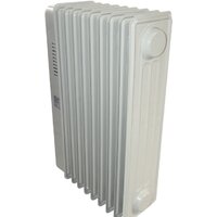 Масляный радиатор с вентилятором Oasis BB-20T - Превью изображения №2 — Интернет-магазин Time-Shop