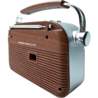 Радиоприемник Hyundai H-PSR200 - Превью изображения №3 — Интернет-магазин Time-Shop