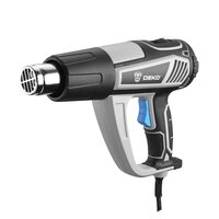 Промышленный фен Deko HG2500 PRO - Превью изображения №2 — Интернет-магазин Time-Shop