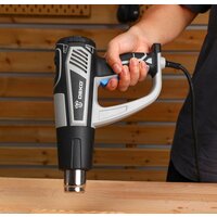 Промышленный фен Deko HG2500 PRO - Превью изображения №5 — Интернет-магазин Time-Shop