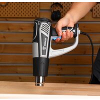 Промышленный фен Deko HG2500 PRO - Превью изображения №6 — Интернет-магазин Time-Shop