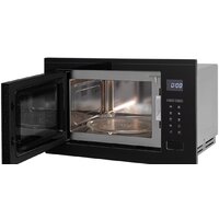 Микроволновая печь ZorG MIO251 S (черный) - Превью изображения №2 — Интернет-магазин Time-Shop