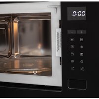 Микроволновая печь ZorG MIO251 S (черный) - Превью изображения №4 — Интернет-магазин Time-Shop