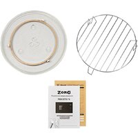 Микроволновая печь ZorG MIO251 S (черный) - Превью изображения №5 — Интернет-магазин Time-Shop