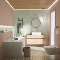 Умывальник Villeroy & Boch Collaro 4A2056R1 - Превью изображения №12 — Интернет-магазин Time-Shop
