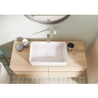 Умывальник Villeroy & Boch Collaro 4A2056R1 - Превью изображения №10 — Интернет-магазин Time-Shop