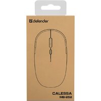 Мышь Defender Calessa MB-252 - Превью изображения №5 — Интернет-магазин Time-Shop