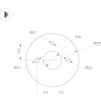 Бра Arlight SP-VINCI-S600x55-7W (WH) 35683 - Превью изображения №6 — Интернет-магазин Time-Shop