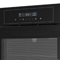 Электрический духовой шкаф MAUNFELD AEOD6063B - Превью изображения №6 — Интернет-магазин Time-Shop