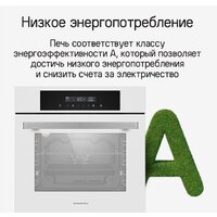 Электрический духовой шкаф MAUNFELD AEOD6063B - Превью изображения №22 — Интернет-магазин Time-Shop