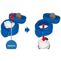 Термокружка THERMOS JNR-603 MTB 600 мл (синий) - Превью изображения №13 — Интернет-магазин Time-Shop