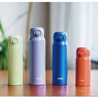 Термокружка THERMOS JNR-603 MTB 600 мл (синий) - Превью изображения №11 — Интернет-магазин Time-Shop