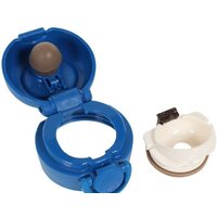 Термокружка THERMOS JNR-603 MTB 600 мл (синий) - Превью изображения №22 — Интернет-магазин Time-Shop