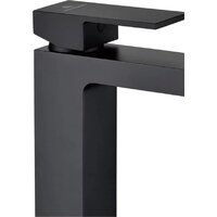 Смеситель Grocenberg GB2008 (черный матовый) - Превью изображения №3 — Интернет-магазин Time-Shop