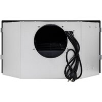 Кухонная вытяжка Hietzel CHB 5262J BL - Превью изображения №6 — Интернет-магазин Time-Shop