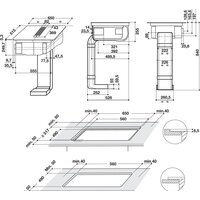 Варочная панель Whirlpool WVH 1065B F KIT - Превью изображения №10 — Интернет-магазин Time-Shop