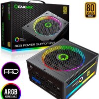 Блок питания GameMax RGB-1050 Pro - Превью изображения №15 — Интернет-магазин Time-Shop