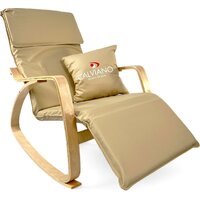 Calviano Comfort 1 (светло-бежевый PU)