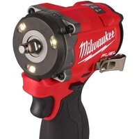 Гайковерт Milwaukee M12 FCIWF38G3-502X Fuel 4933493452 (с 2-мя АКБ, кейс) - Превью изображения №3 — Интернет-магазин Time-Shop