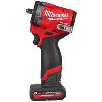 Milwaukee M12 FCIWF38G3-502X Fuel 4933493452 (с 2-мя АКБ, кейс)
