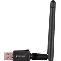 Wi-Fi адаптер Gembird WNP-UA300P-02 - Превью изображения №2 — Интернет-магазин Time-Shop