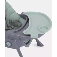 Высокий стульчик MOWbaby Nemo MBH140 (Dark Green) - Превью изображения №14 — Интернет-магазин Time-Shop
