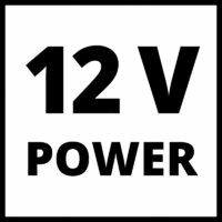 Дрель-шуруповерт Einhell TE-CD 12 Li 4513619 (с 2-мя АКБ, кейс) - Превью изображения №4 — Интернет-магазин Time-Shop