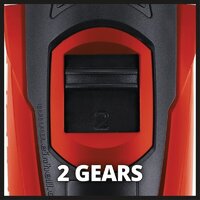 Дрель-шуруповерт Einhell TE-CD 12 Li 4513619 (с 2-мя АКБ, кейс) - Превью изображения №9 — Интернет-магазин Time-Shop