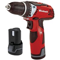 Einhell TE-CD 12 Li 4513619 (с 2-мя АКБ, кейс)