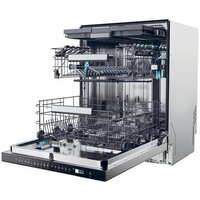 Встраиваемая посудомоечная машина Haier XU 6B4M3PSX - Превью изображения №9 — Интернет-магазин Time-Shop