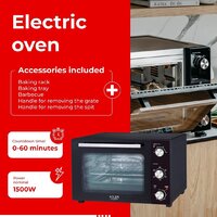 Мини-печь Adler AD 6026 - Превью изображения №20 — Интернет-магазин Time-Shop