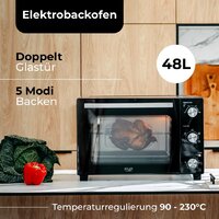 Мини-печь Adler AD 6026 - Превью изображения №21 — Интернет-магазин Time-Shop