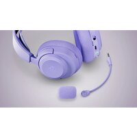 Наушники SteelSeries Arctis Nova 3P Wireless (для PlayStation, сиреневый) - Превью изображения №4 — Интернет-магазин Time-Shop