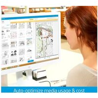 МФУ HP DesignJet T830 F9A30D - Превью изображения №7 — Интернет-магазин Time-Shop