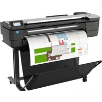 МФУ HP DesignJet T830 F9A30D - Превью изображения №3 — Интернет-магазин Time-Shop