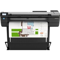 HP DesignJet T830 F9A30D